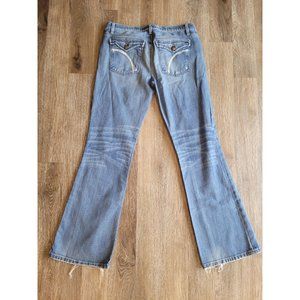 JOE'S JEANS Womens Size 28 Low Rise Bootcut Denim Jeans